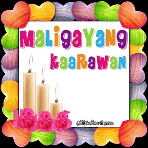 Maligayang .